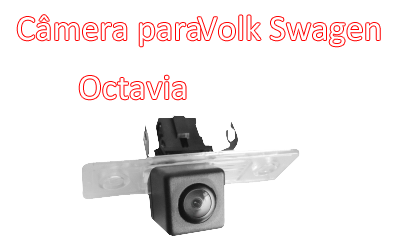 Waterproof Night Vision Car Rear View backup Camera Special for Skoda Octavia CA-861